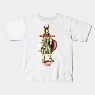 Viking Vogue Kids T-Shirt